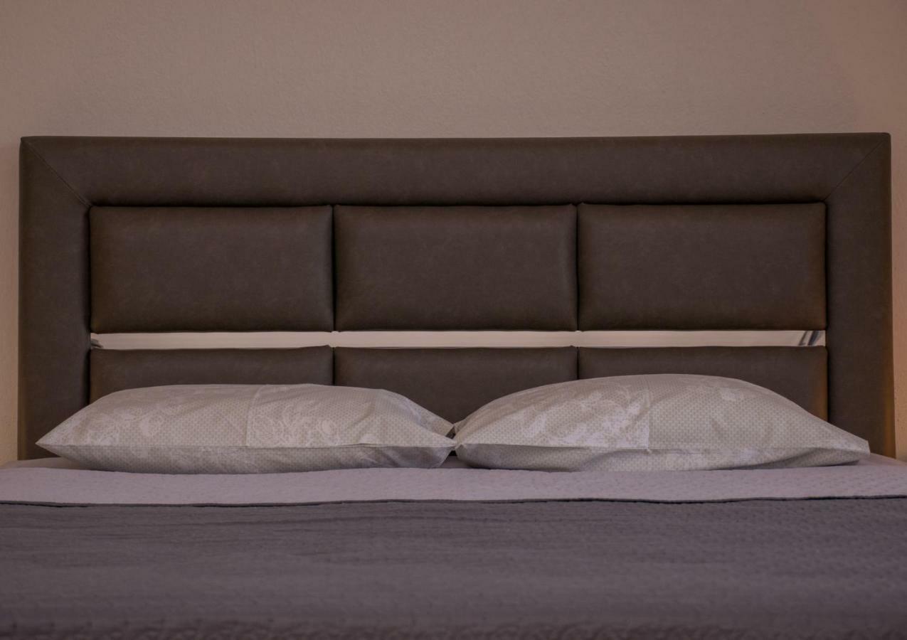 Vila Georgia Síviri Eksteriør bilde